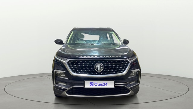 View MG Hector Image 1 Used MG Hector Image 1