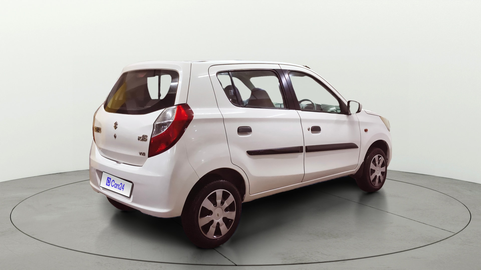 View 2018 Maruti Suzuki Alto K10 LX Image 41 Used 2018 Maruti Suzuki Alto K10 LX Image 41