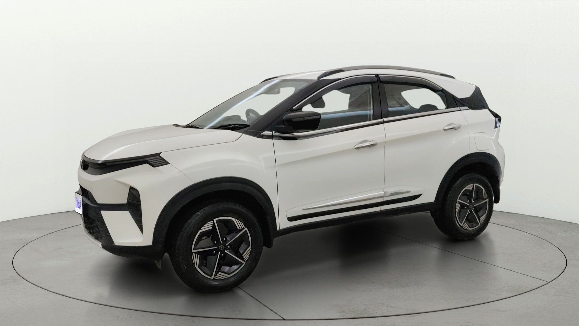 Used 2025 Tata Nexon Used 2025 Tata Nexon