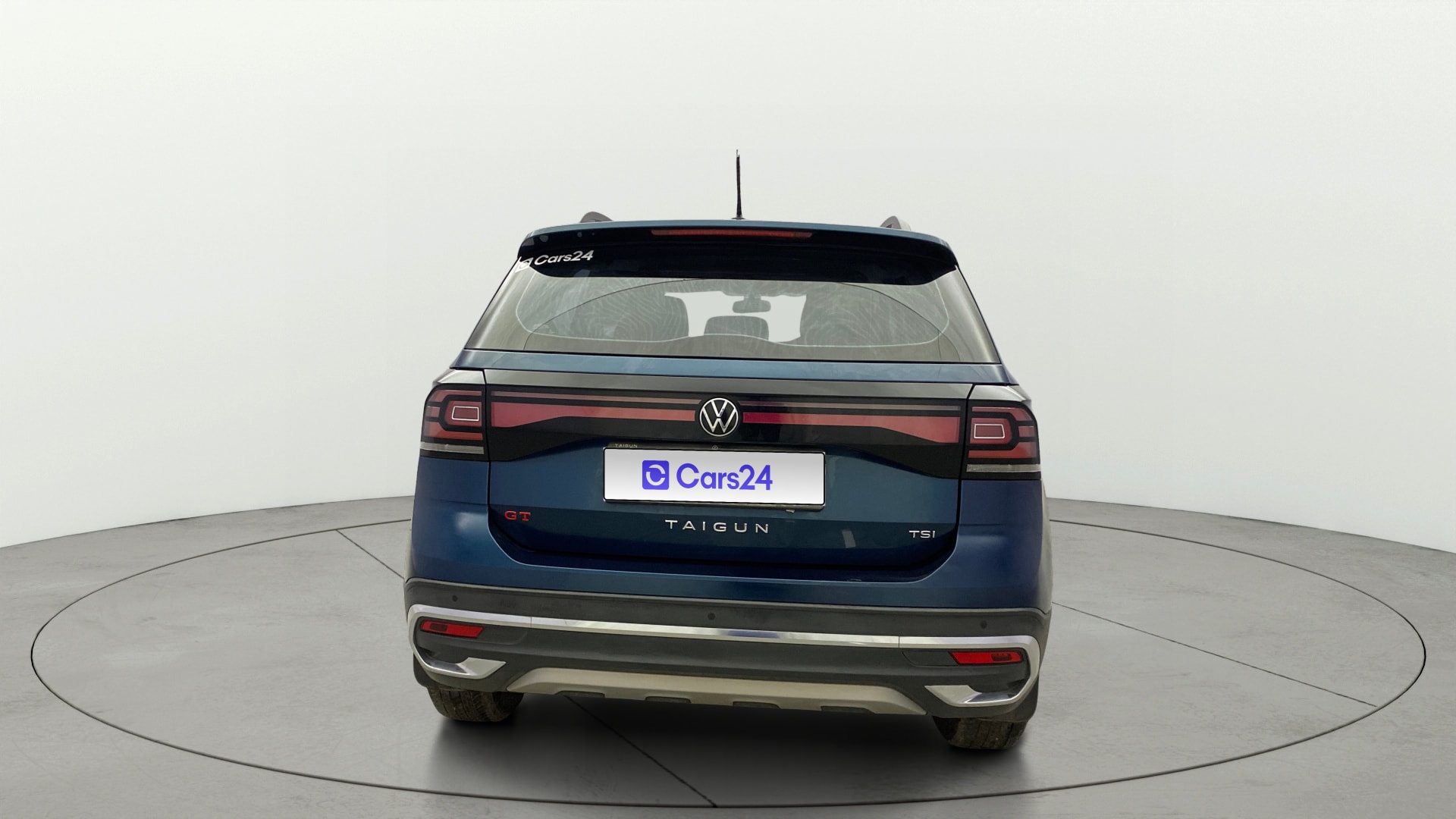 Used 2025 Volkswagen Taigun Used 2025 Volkswagen Taigun