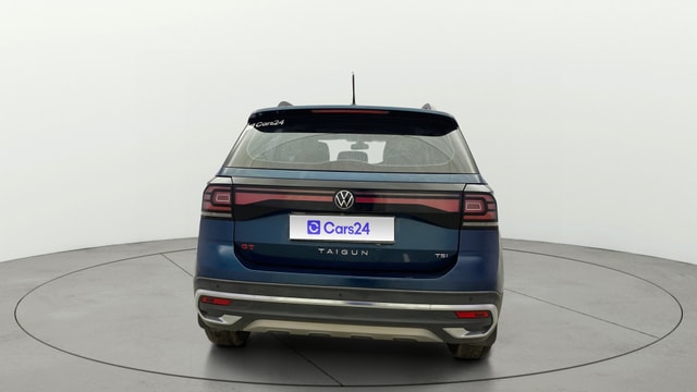 View Volkswagen Taigun Image 38 Used Volkswagen Taigun Image 38