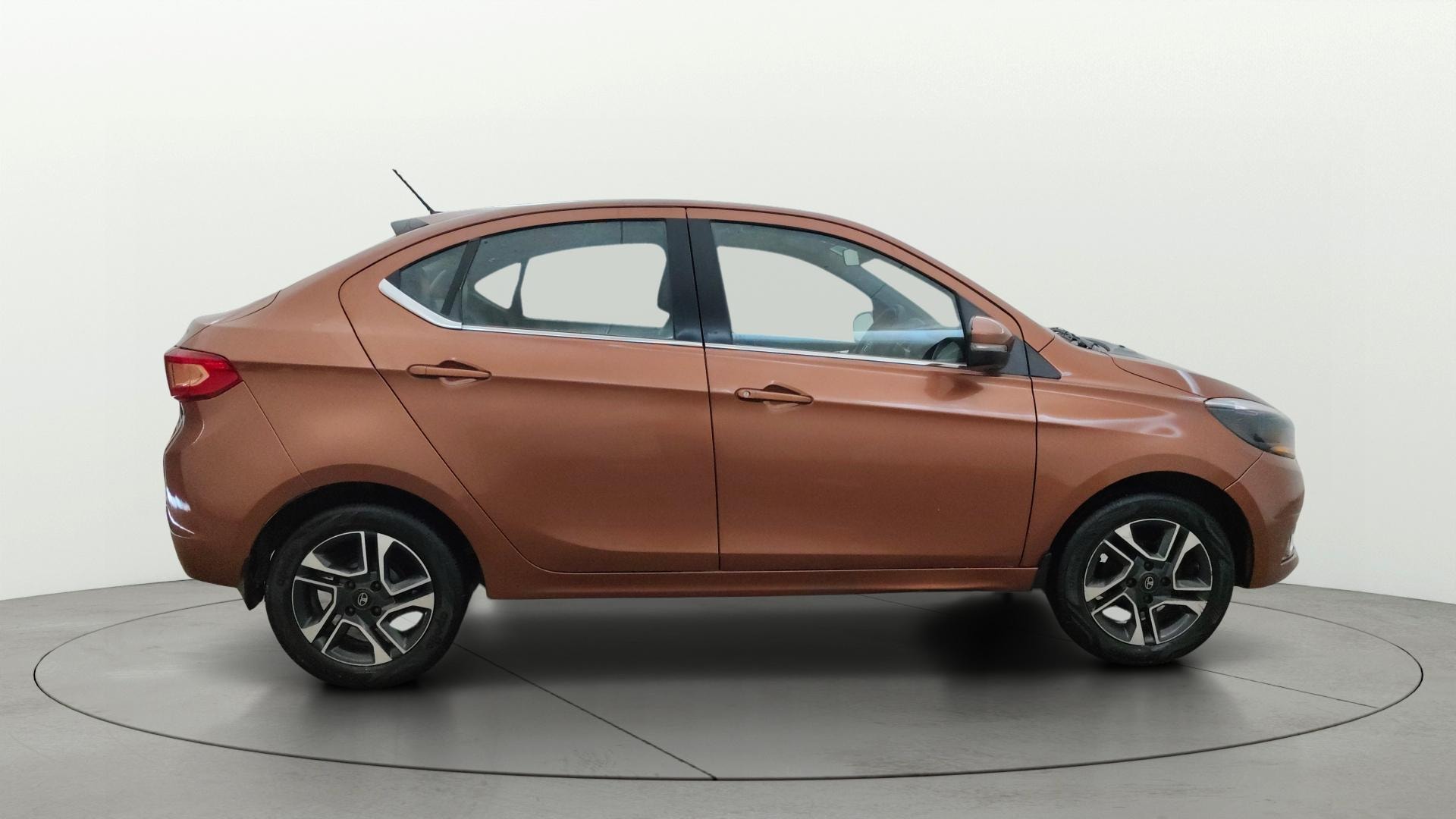 Used 2017 Tata Tigor Used 2017 Tata Tigor