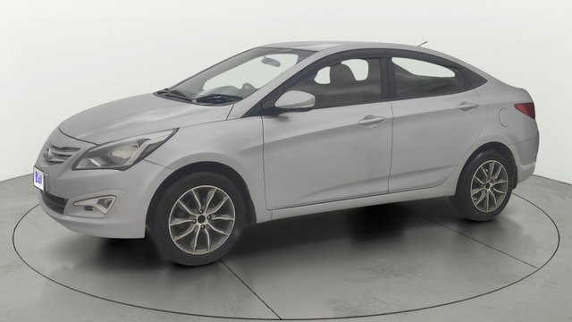 View Hyundai Fluidic Verna Image 20 Used Hyundai Fluidic Verna Image 20