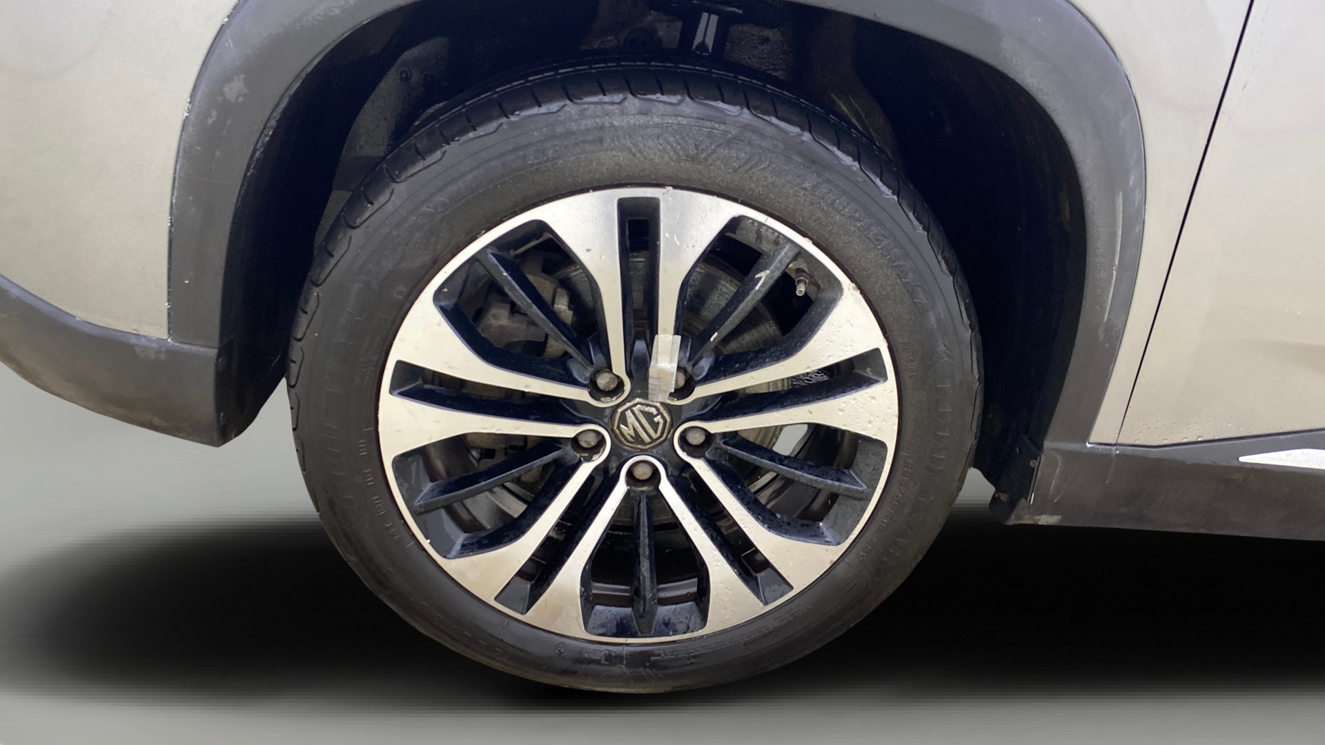 View 2021 MG Hector Sharp CVT Petrol Image 36 Used 2021 MG Hector Sharp CVT Petrol Image 36