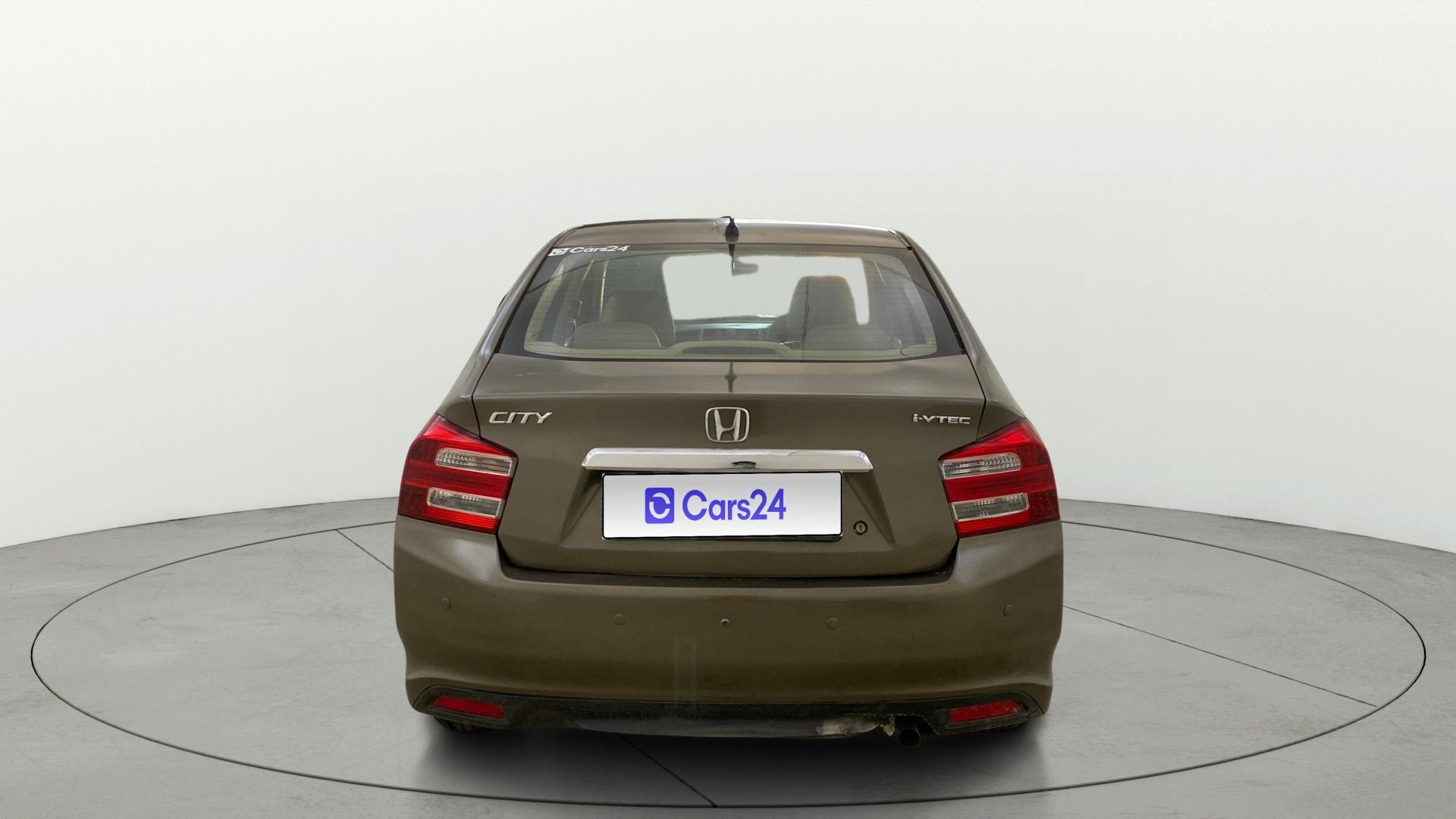 View 2013 Honda City ZX MT Diesel Anniversary Edition Image 38 Used 2013 Honda City ZX MT Diesel Anniversary Edition Image 38