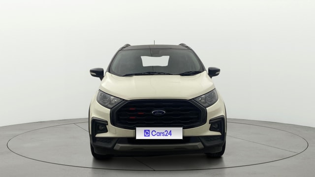View Ford EcoSport Image 1 Used Ford EcoSport Image 1