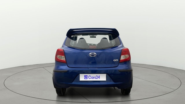 View Datsun Go Image 38 Used Datsun Go Image 38
