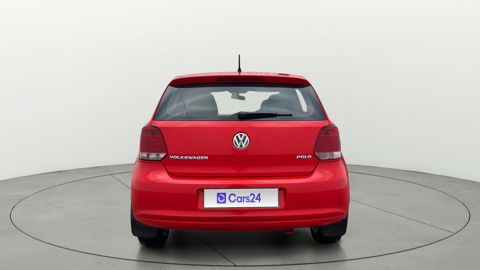 View 2013 Volkswagen Polo 1.2 AllStar Limited Edition Image 38 Used 2013 Volkswagen Polo 1.2 AllStar Limited Edition Image 38