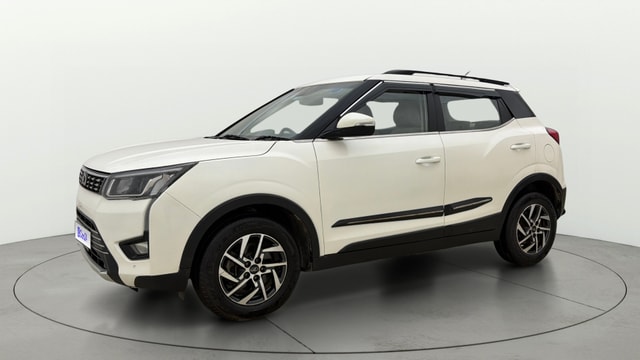 View Mahindra XUV300 Image 22 Used Mahindra XUV300 Image 22
