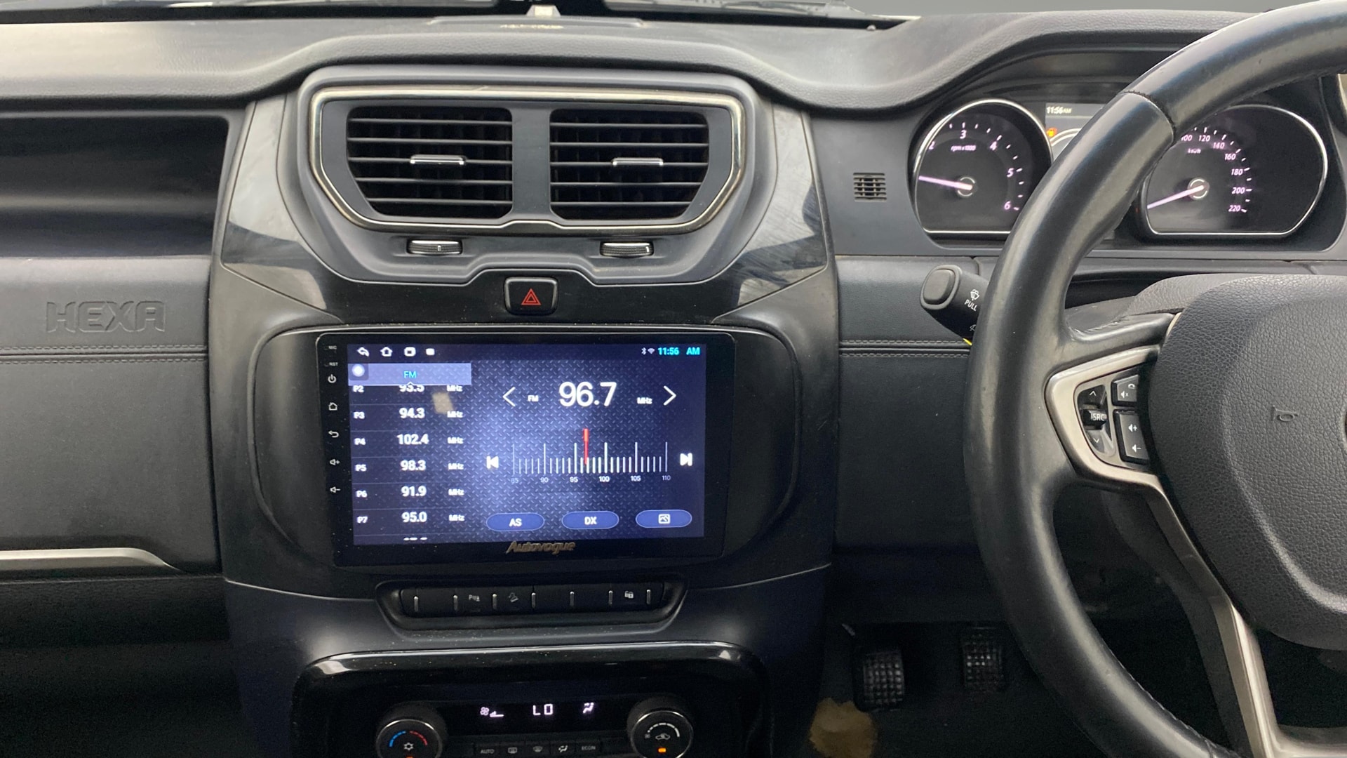 View 2017 Tata Hexa XT 4X2 Image 18 Used 2017 Tata Hexa XT 4X2 Image 18