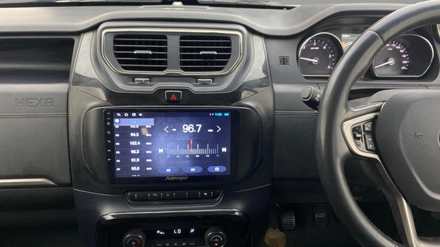 View Tata Hexa Image 18 Used Tata Hexa Image 18