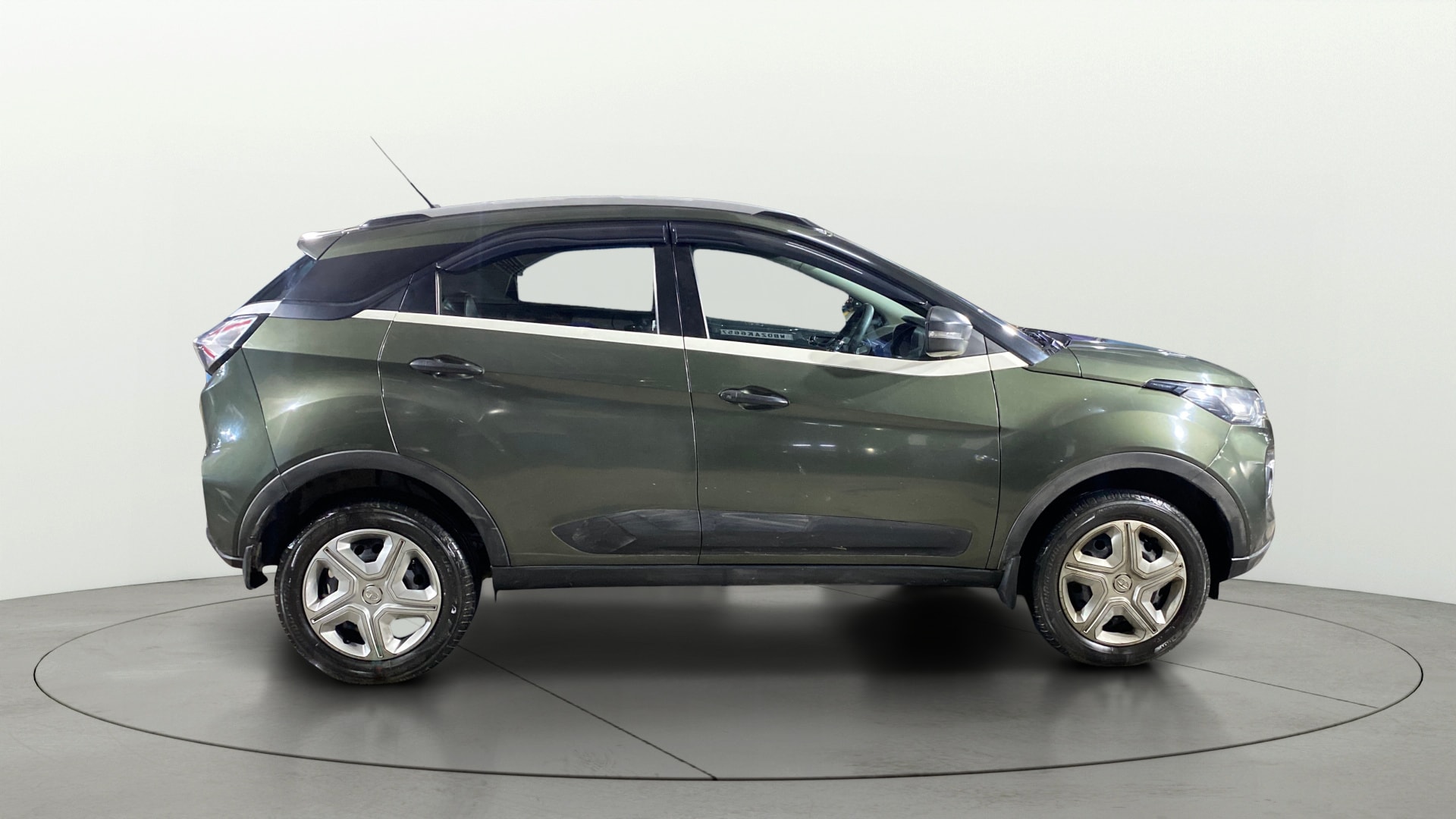 Used 2021 Tata Nexon Used 2021 Tata Nexon