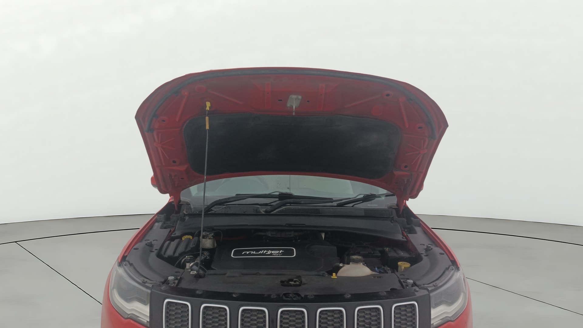 View 2017 Jeep Compass Limited 4X4 2.0 Diesel BS IV Image 19 Used 2017 Jeep Compass Limited 4X4 2.0 Diesel BS IV Image 19