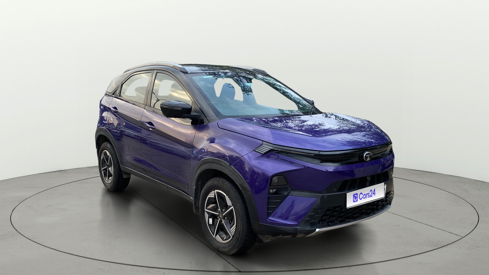 Used 2024 Tata Nexon Used 2024 Tata Nexon