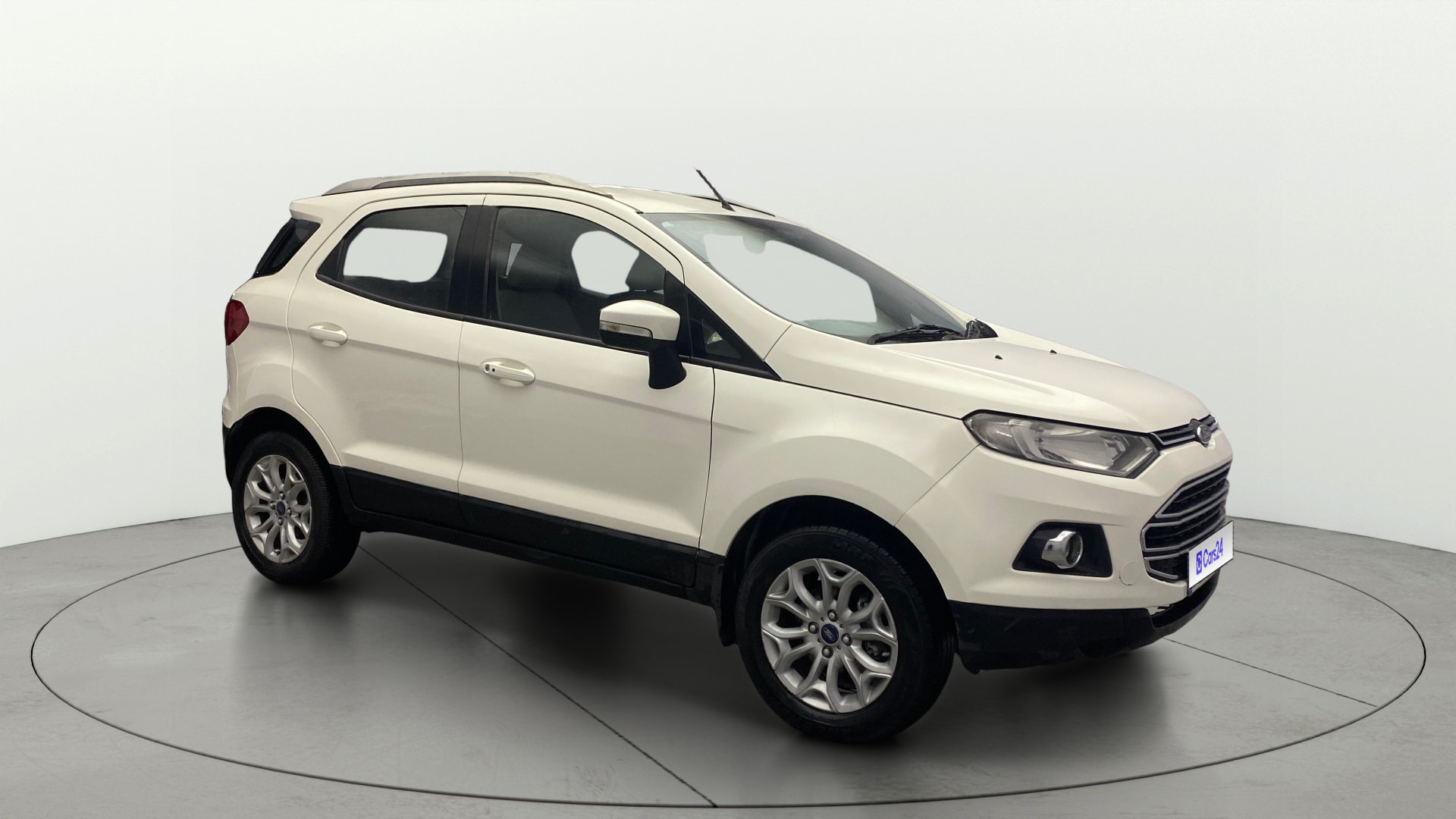 Used 2016 Ford EcoSport Used 2016 Ford EcoSport