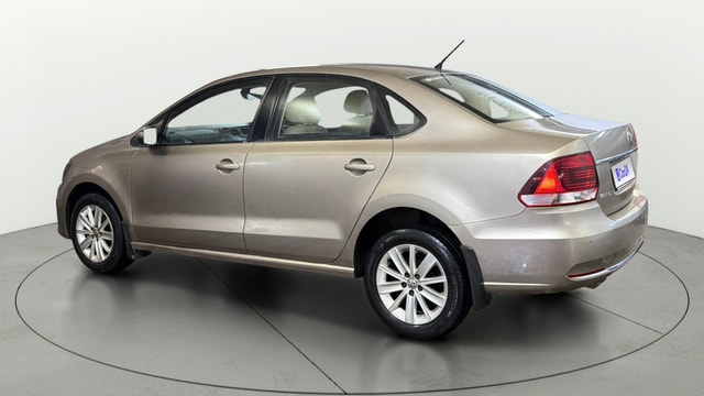 View Volkswagen Vento Image 2 Used Volkswagen Vento Image 2