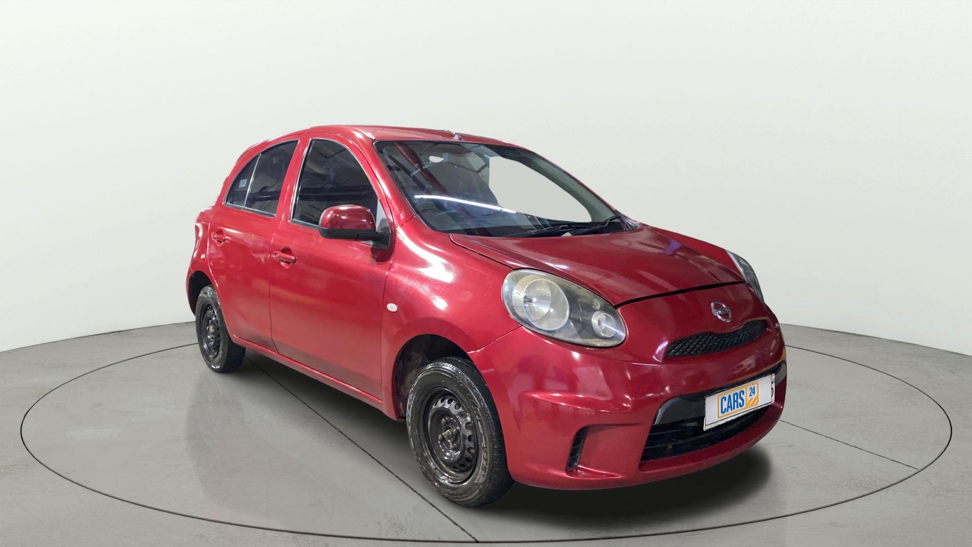 View 2018 Nissan Micra Active XV Image 22 Used 2018 Nissan Micra Active XV Image 22