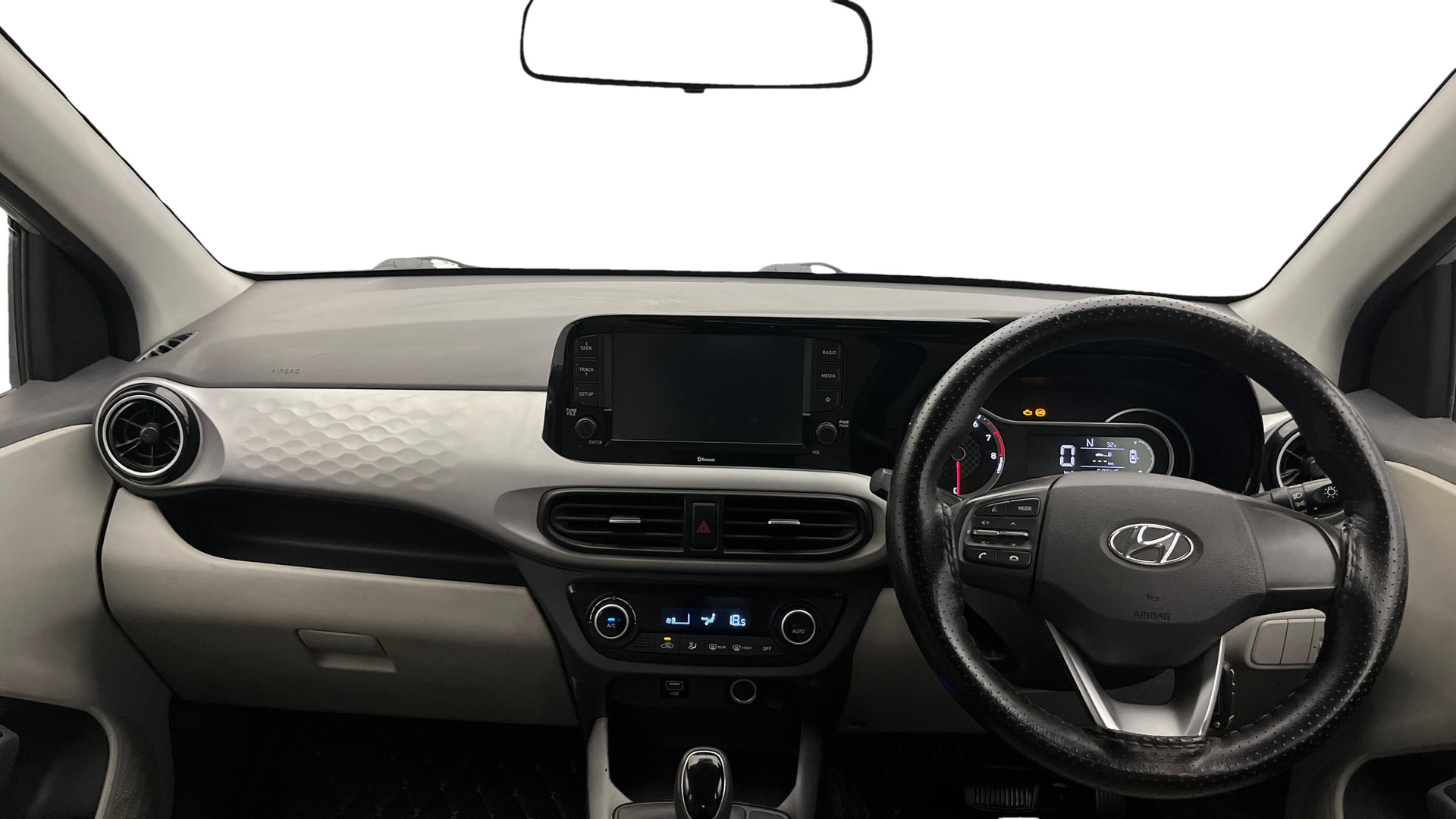 View 2020 Hyundai Grand i10 Nios Sportz Petrol AMT Image 15 Used 2020 Hyundai Grand i10 Nios Sportz Petrol AMT Image 15