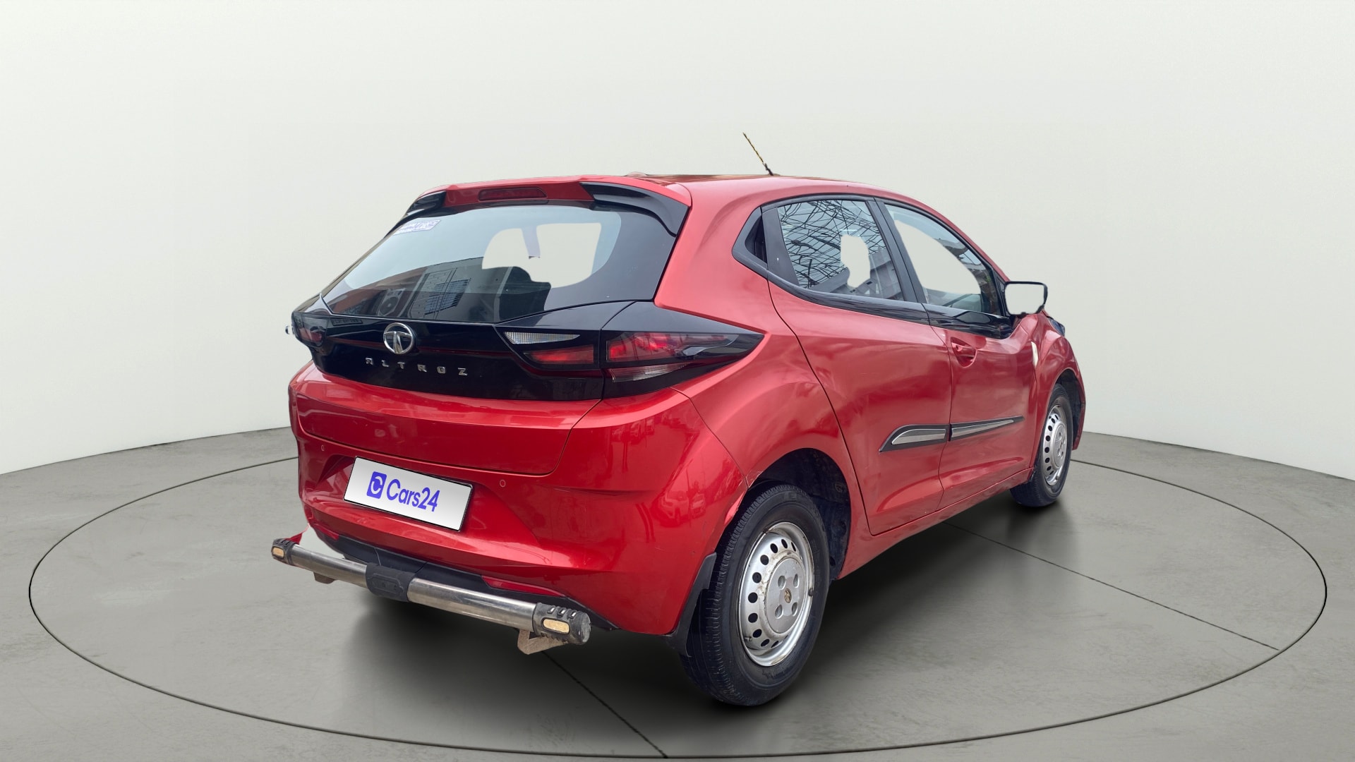 View 2020 Tata Altroz XM Petrol Image 41 Used 2020 Tata Altroz XM Petrol Image 41