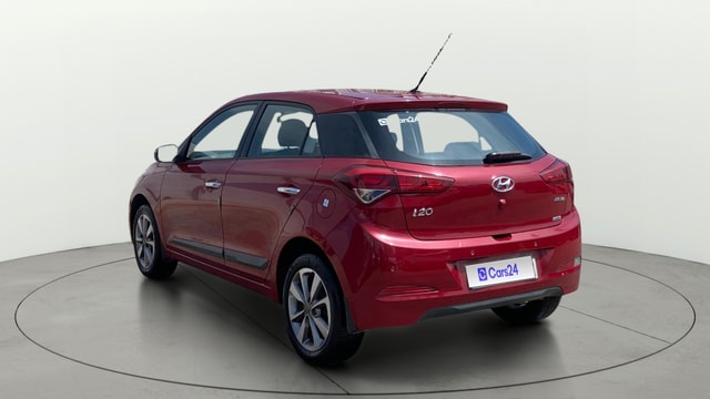 View Hyundai Elite i20 Image 2 Used Hyundai Elite i20 Image 2