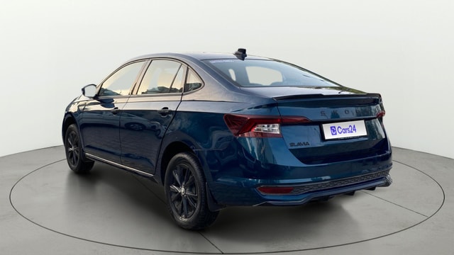 View Skoda Slavia Image 2 Used Skoda Slavia Image 2