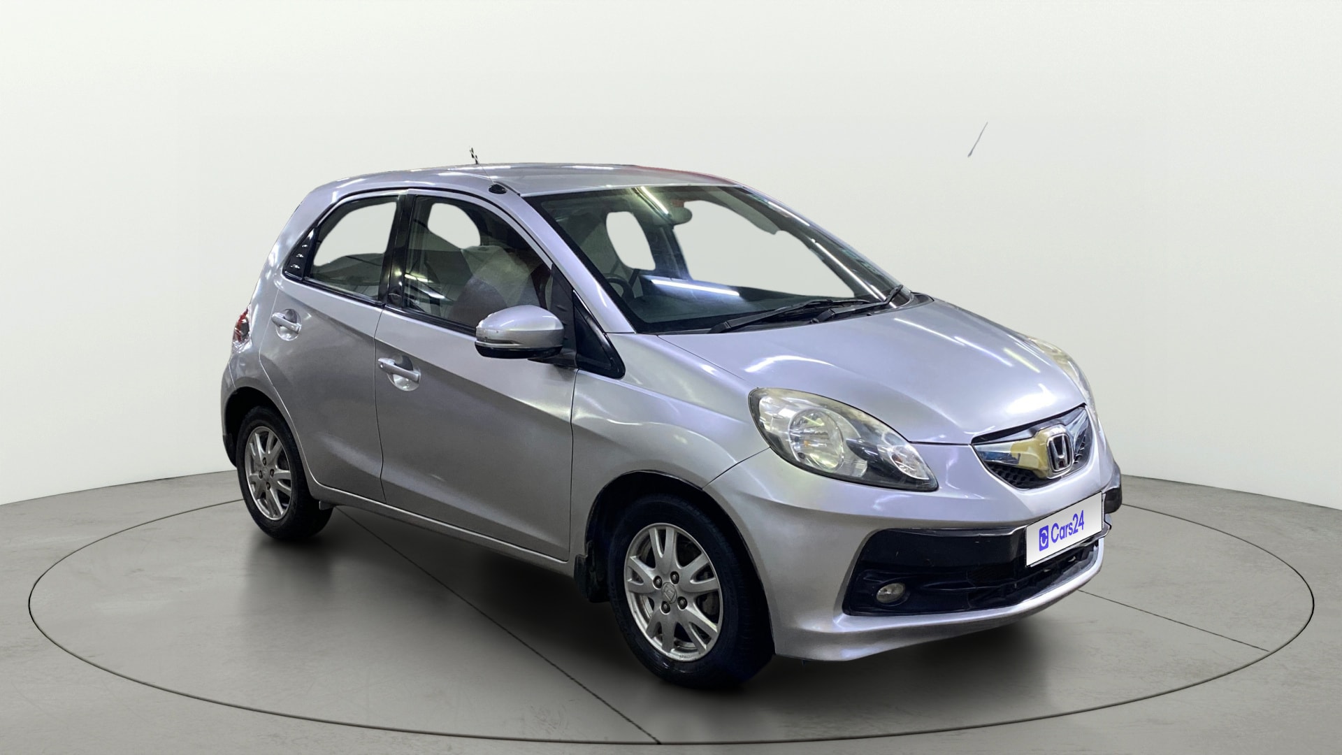 View 2015 Honda Brio VX AT Petrol Image 21 Used 2015 Honda Brio VX AT Petrol Image 21