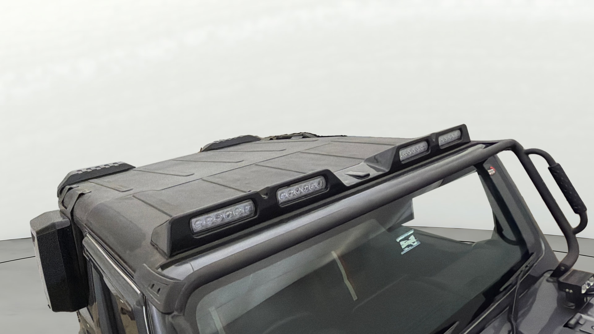 View 2021 Mahindra Thar AX Standard Manual Soft Top 6 Seater Image 7 Used 2021 Mahindra Thar AX Standard Manual Soft Top 6 Seater Image 7