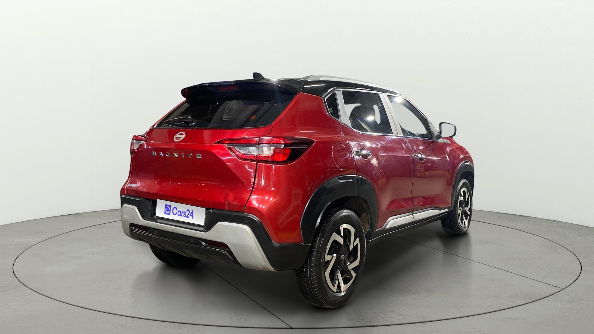 Used 2024 Nissan Magnite Used 2024 Nissan Magnite