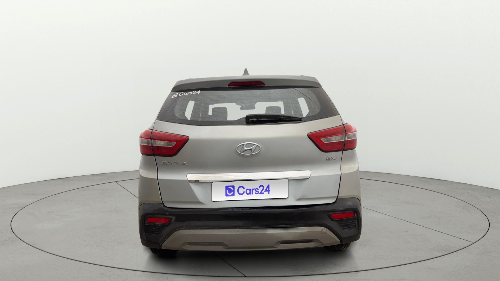 View 2020 Hyundai Creta 1.4 E Diesel Image 44 Used 2020 Hyundai Creta 1.4 E Diesel Image 44