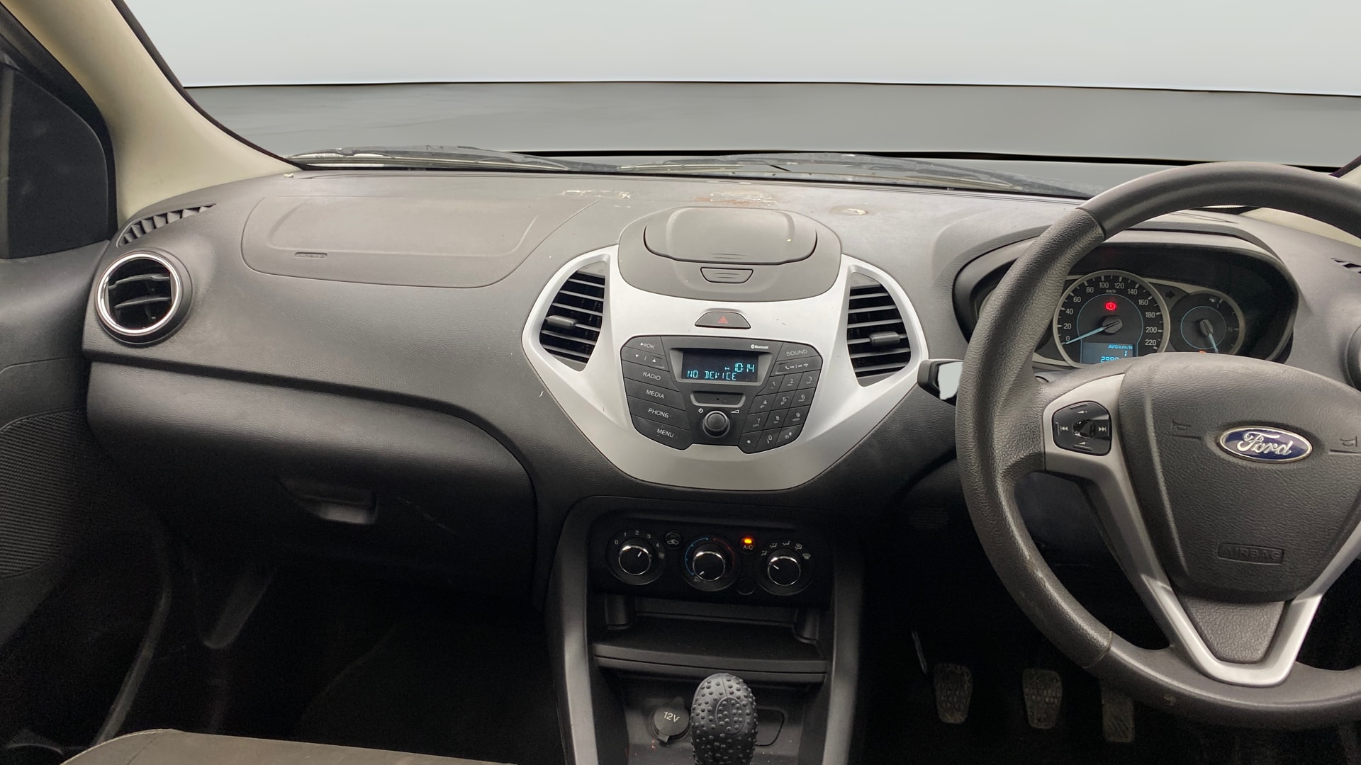 Used 2015 Ford Figo Aspire Used 2015 Ford Figo Aspire
