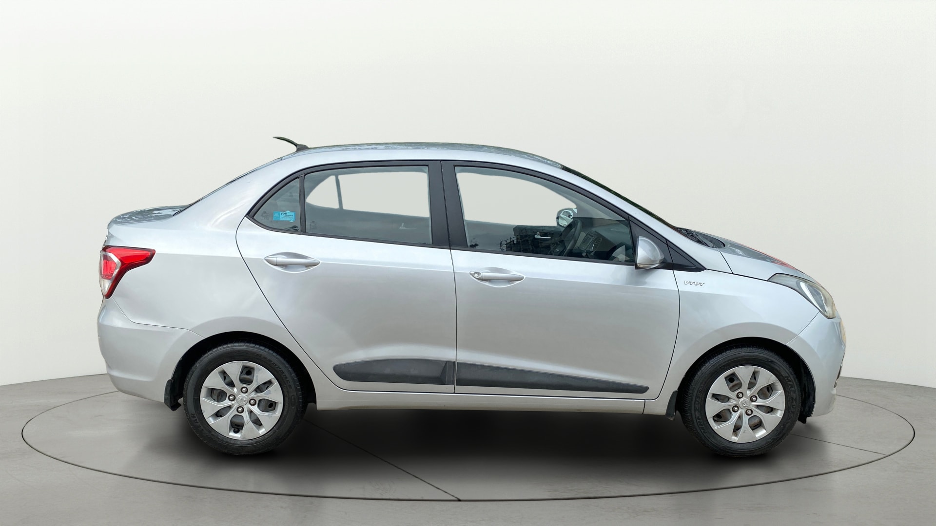 View 2015 Hyundai Xcent S Petrol Image 8 Used 2015 Hyundai Xcent S Petrol Image 8