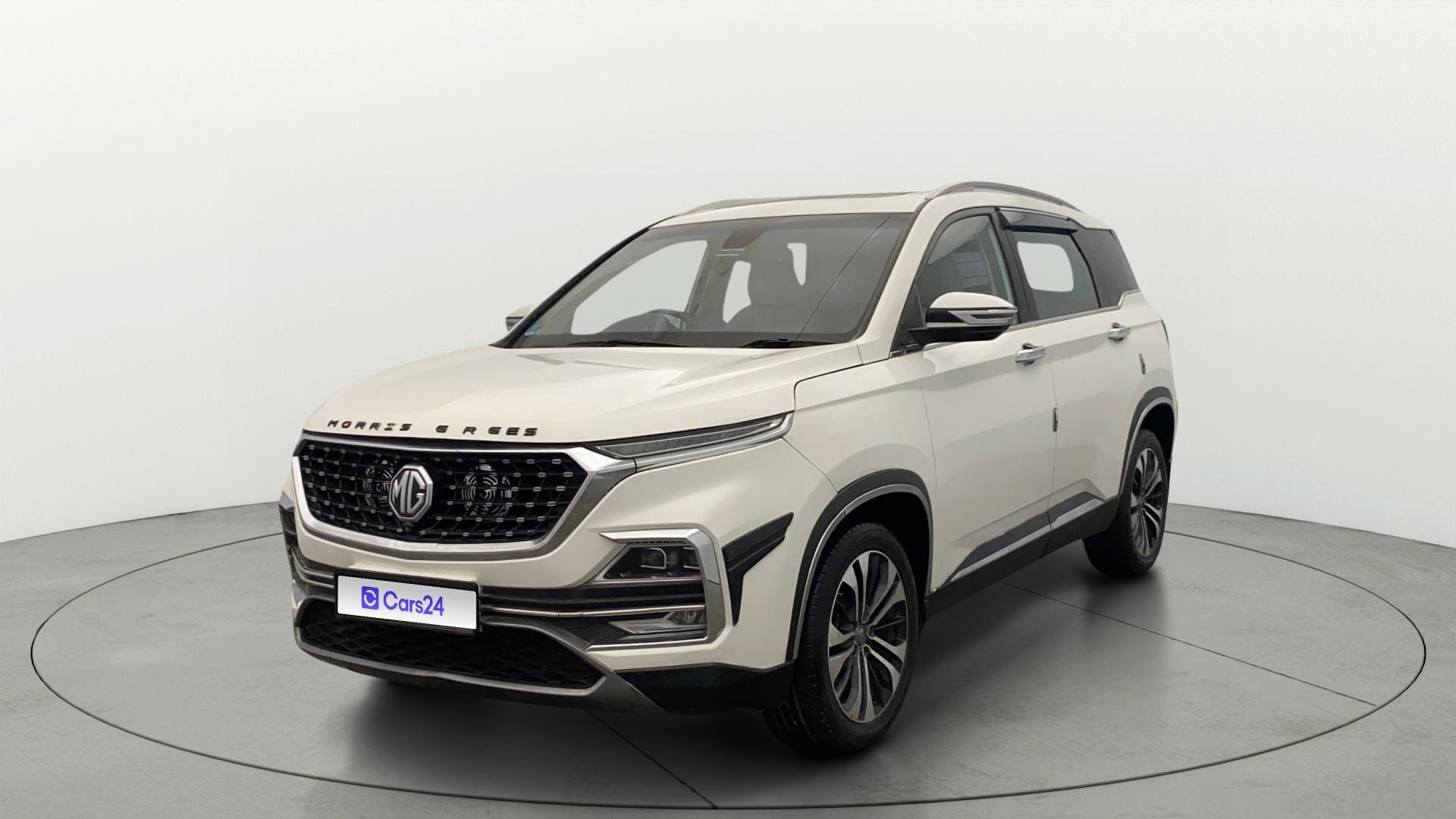 View 2021 MG Hector Sharp Petrol BS IV Image 23 Used 2021 MG Hector Sharp Petrol BS IV Image 23