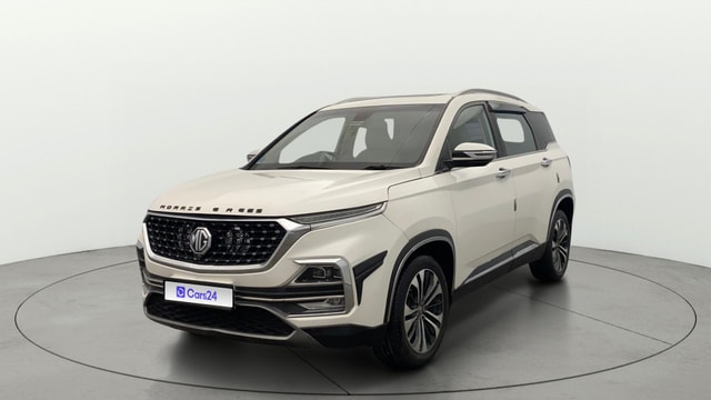 View MG Hector Image 23 Used MG Hector Image 23