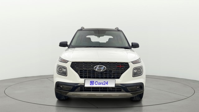 View Hyundai Venue Image 1 Used Hyundai Venue Image 1