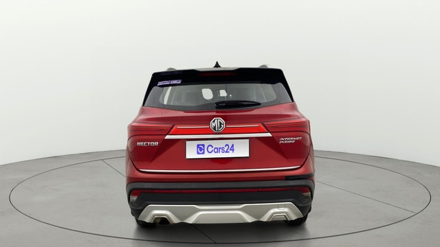 View MG Hector Image 44 Used MG Hector Image 44