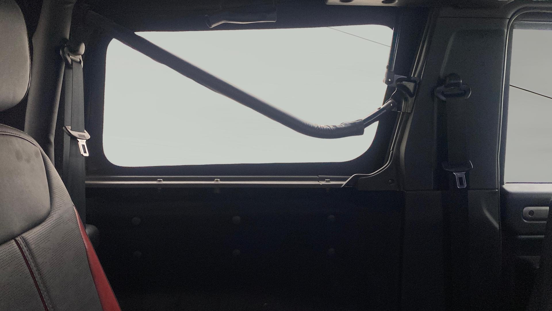 View 2021 Mahindra Thar AX Standard Manual Soft Top 6 Seater Image 22 Used 2021 Mahindra Thar AX Standard Manual Soft Top 6 Seater Image 22