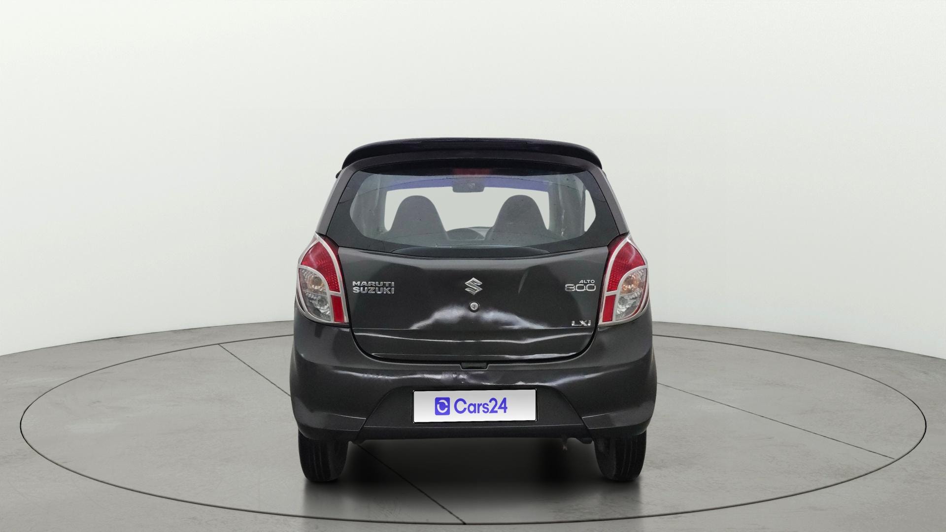 View 2014 Maruti Suzuki Alto 800 LX Image 38 Used 2014 Maruti Suzuki Alto 800 LX Image 38