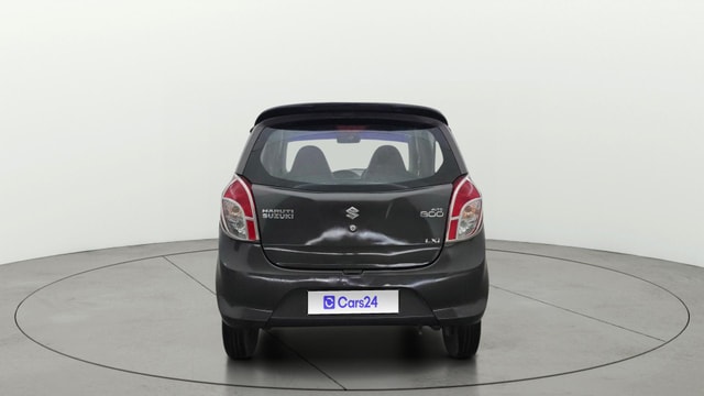View Maruti Suzuki Alto 800 Image 38 Used Maruti Suzuki Alto 800 Image 38