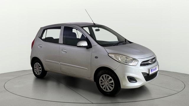 View Hyundai i10 Image 21 Used Hyundai i10 Image 21