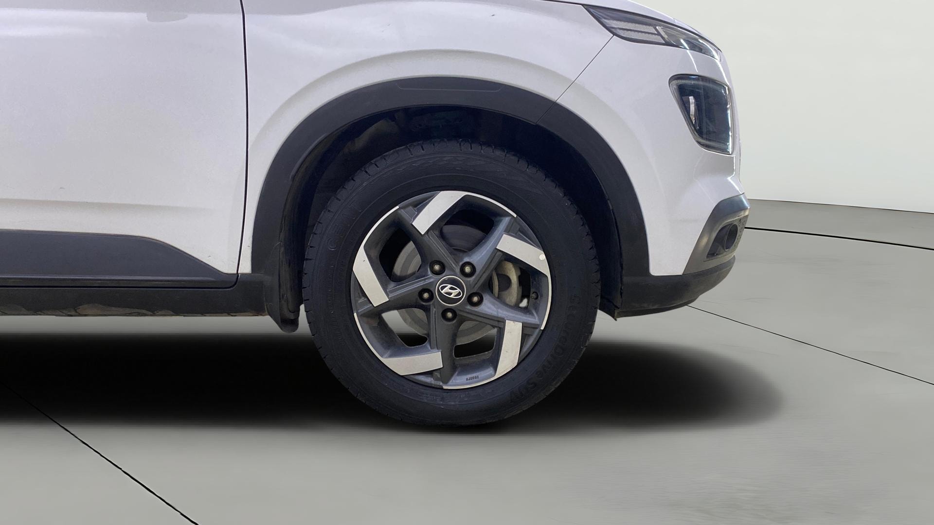 View 2019 Hyundai Venue E 1.2 Petrol BS IV Image 42 Used 2019 Hyundai Venue E 1.2 Petrol BS IV Image 42