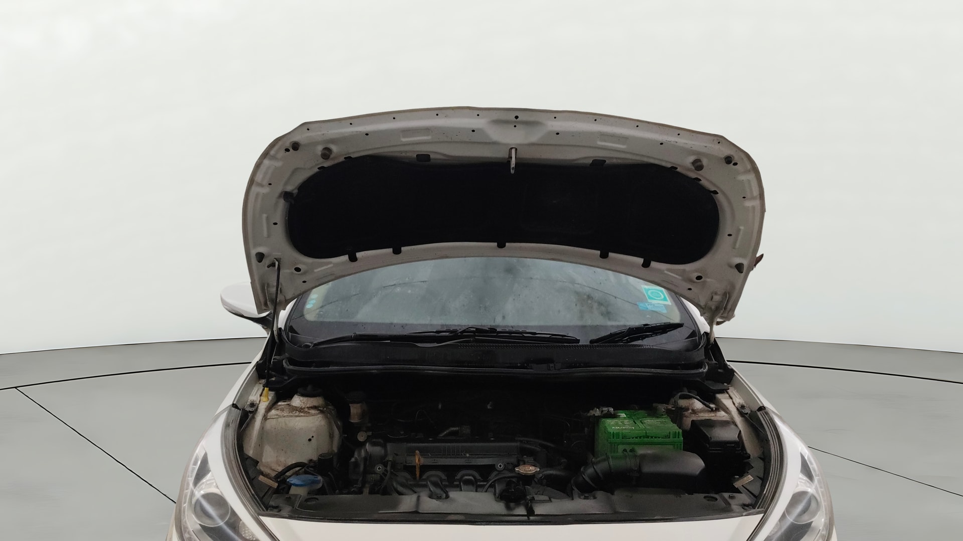 Used 2014 Hyundai Fluidic Verna Used 2014 Hyundai Fluidic Verna