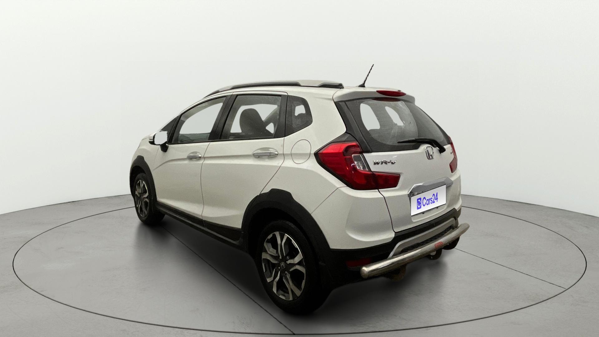 Used 2018 Honda WR-V Used 2018 Honda WR-V