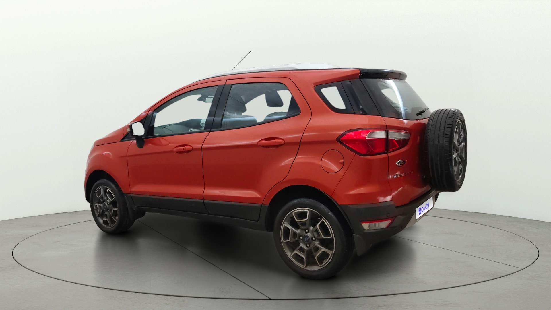 View 2017 Ford EcoSport 1.5 TDCi Diesel Ambiente BS IV Image 2 Used 2017 Ford EcoSport 1.5 TDCi Diesel Ambiente BS IV Image 2