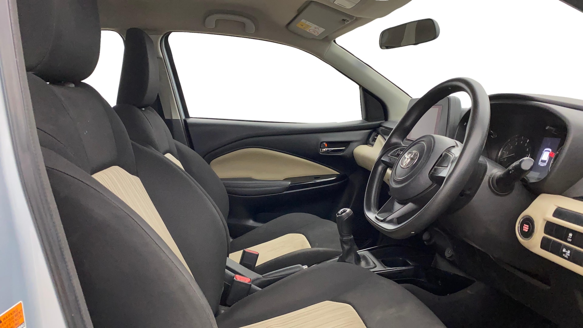 Used 2023 Toyota Glanza Used 2023 Toyota Glanza