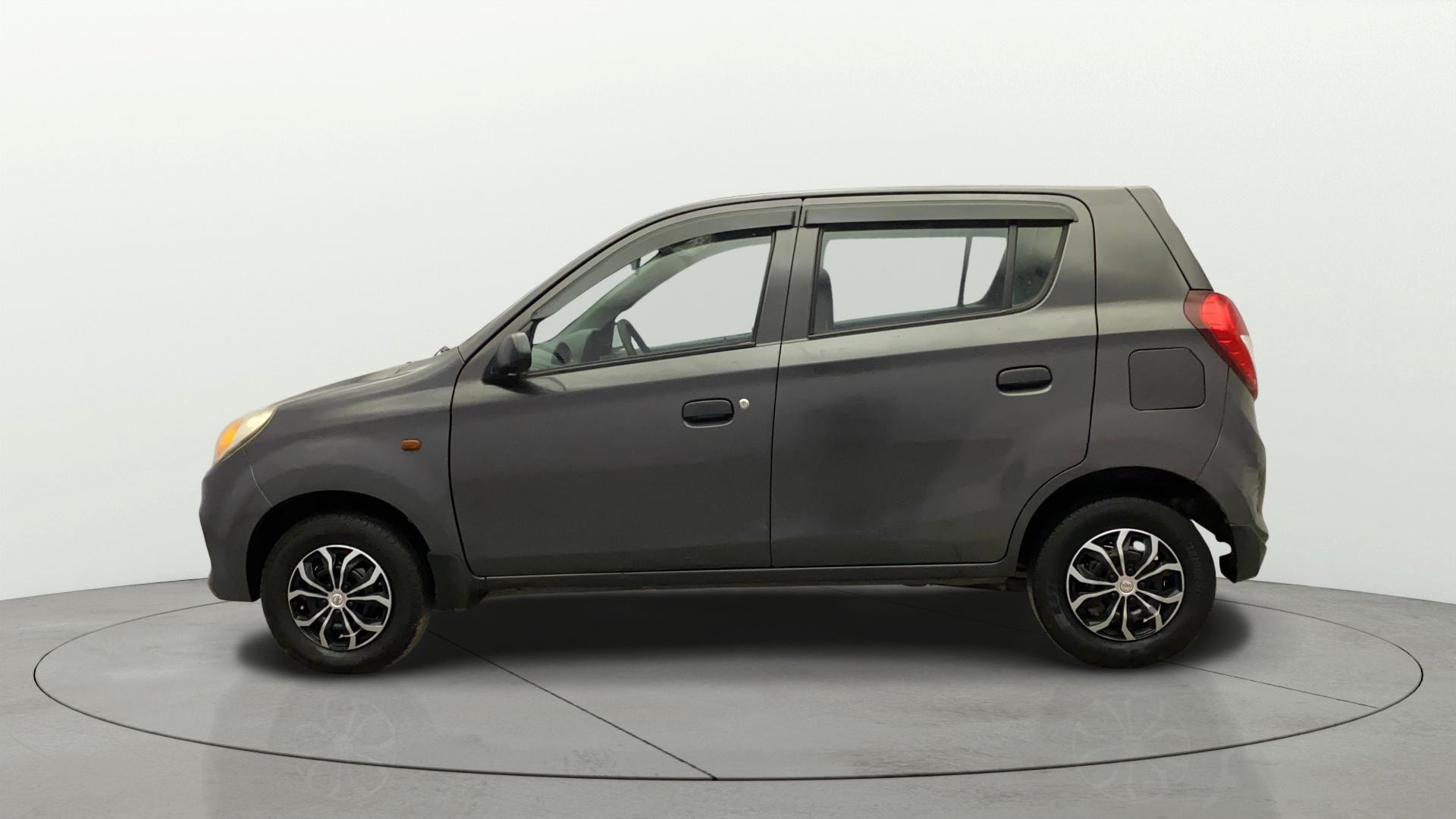 View 2016 Maruti Suzuki Alto 800 LX Image 5 Used 2016 Maruti Suzuki Alto 800 LX Image 5
