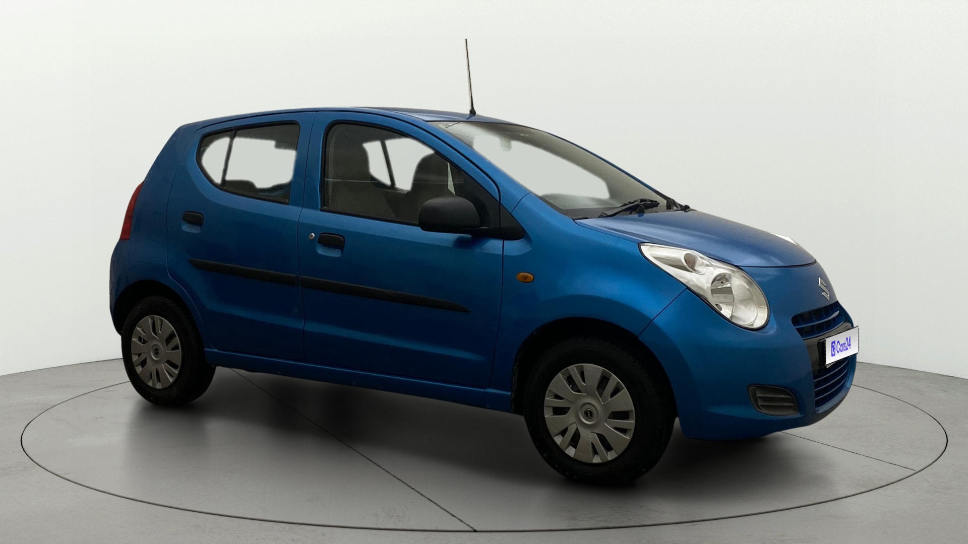 View 2013 Maruti Suzuki 1000 Base Variant Image 35 Used 2013 Maruti Suzuki 1000 Base Variant Image 35