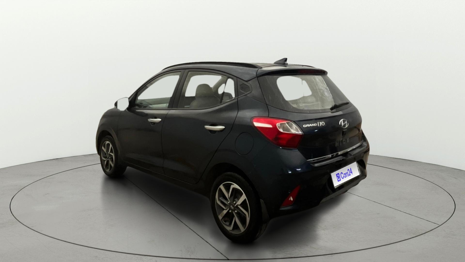 View 2021 Hyundai Grand i10 Nios Asta Petrol Image 2 Used 2021 Hyundai Grand i10 Nios Asta Petrol Image 2