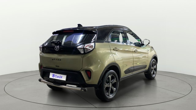 View Tata Nexon Image 48 Used Tata Nexon Image 48
