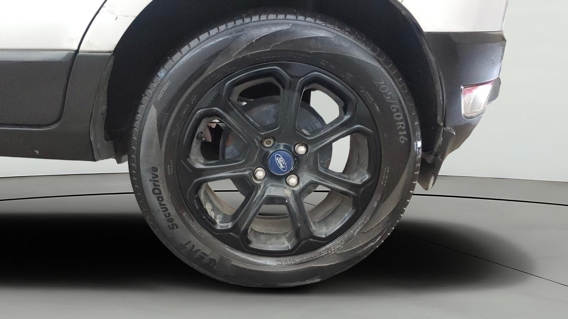 Used 2019 Ford EcoSport Used 2019 Ford EcoSport