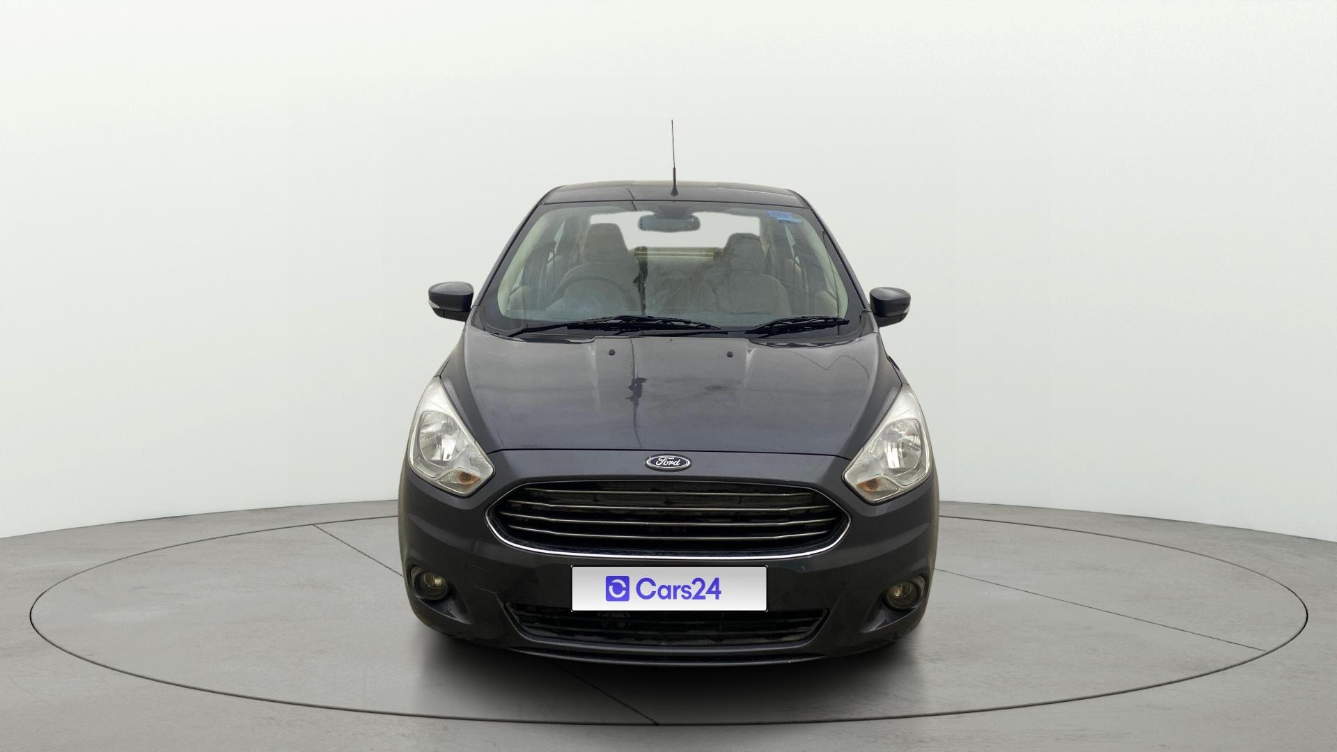 Used 2018 Ford Figo Aspire Used 2018 Ford Figo Aspire